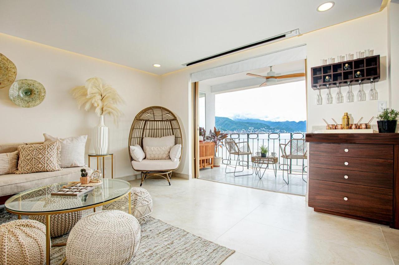 Sunscape Residence Tower Puerto Vallarta Bagian luar foto