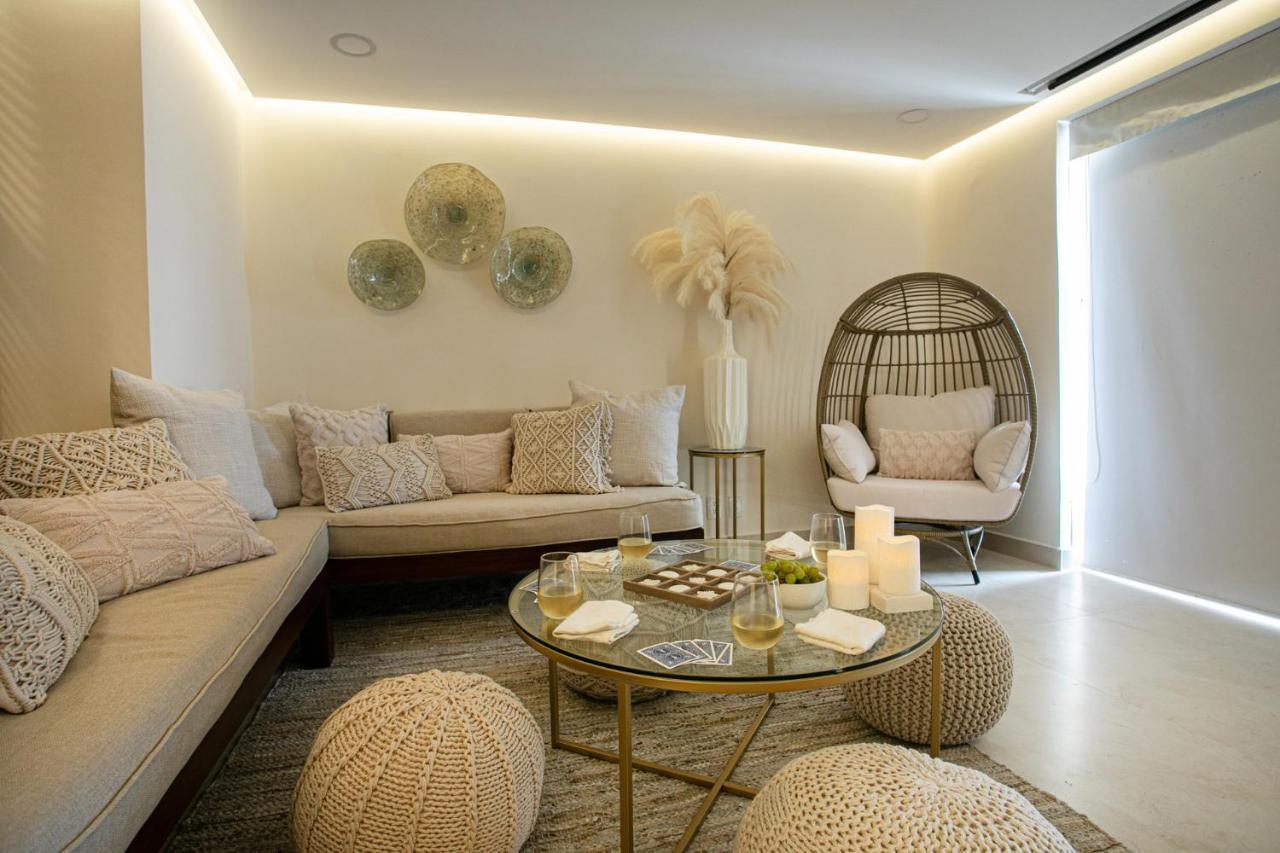 Sunscape Residence Tower Puerto Vallarta Bagian luar foto