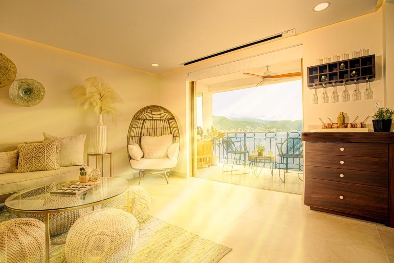 Sunscape Residence Tower Puerto Vallarta Bagian luar foto