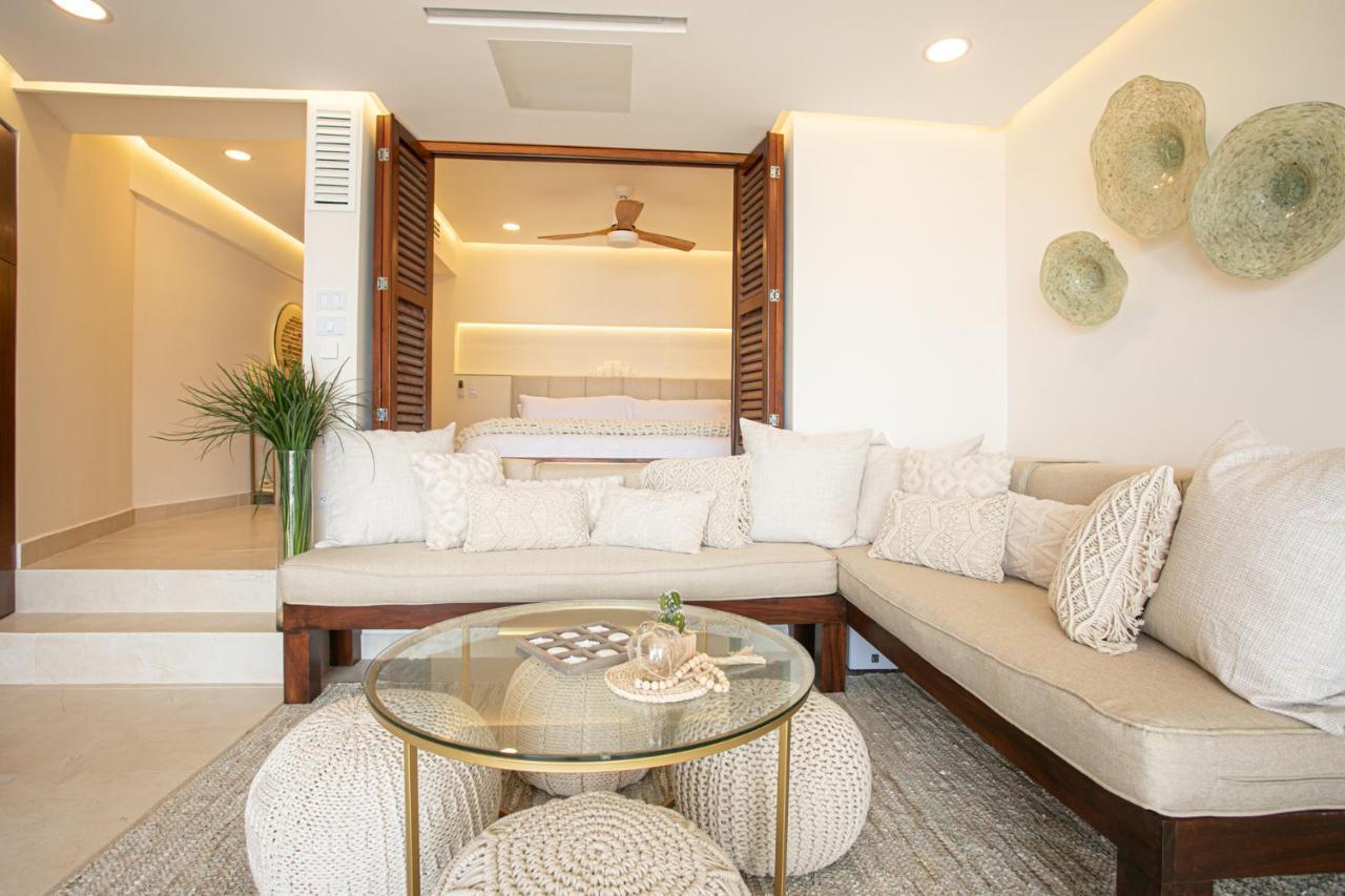 Sunscape Residence Tower Puerto Vallarta Bagian luar foto