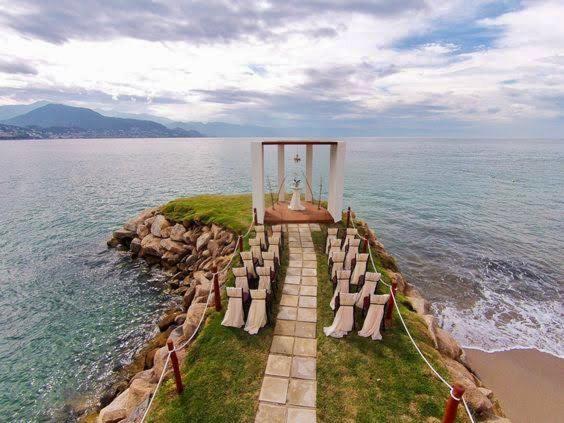 Sunscape Residence Tower Puerto Vallarta Bagian luar foto