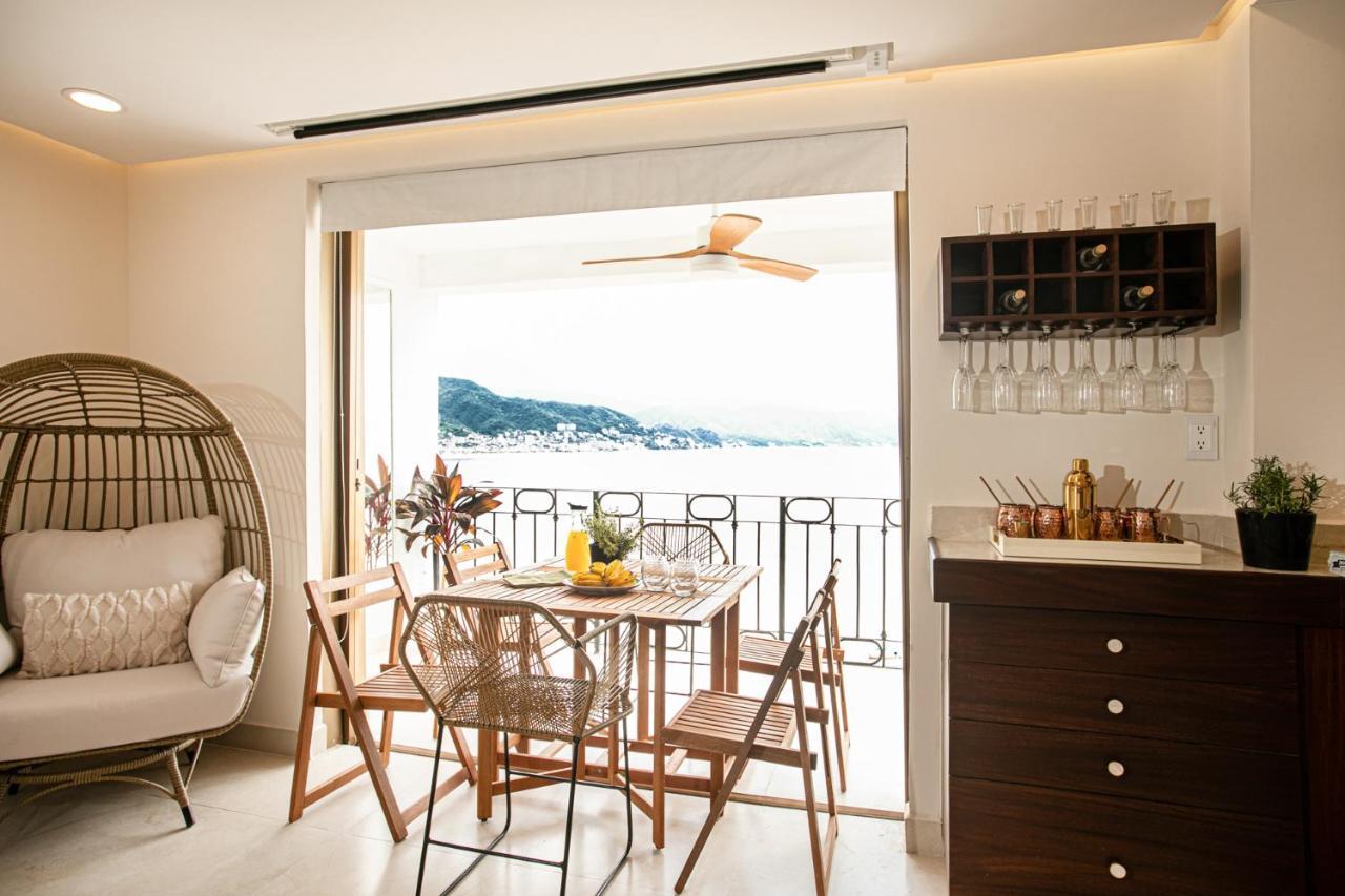 Sunscape Residence Tower Puerto Vallarta Bagian luar foto