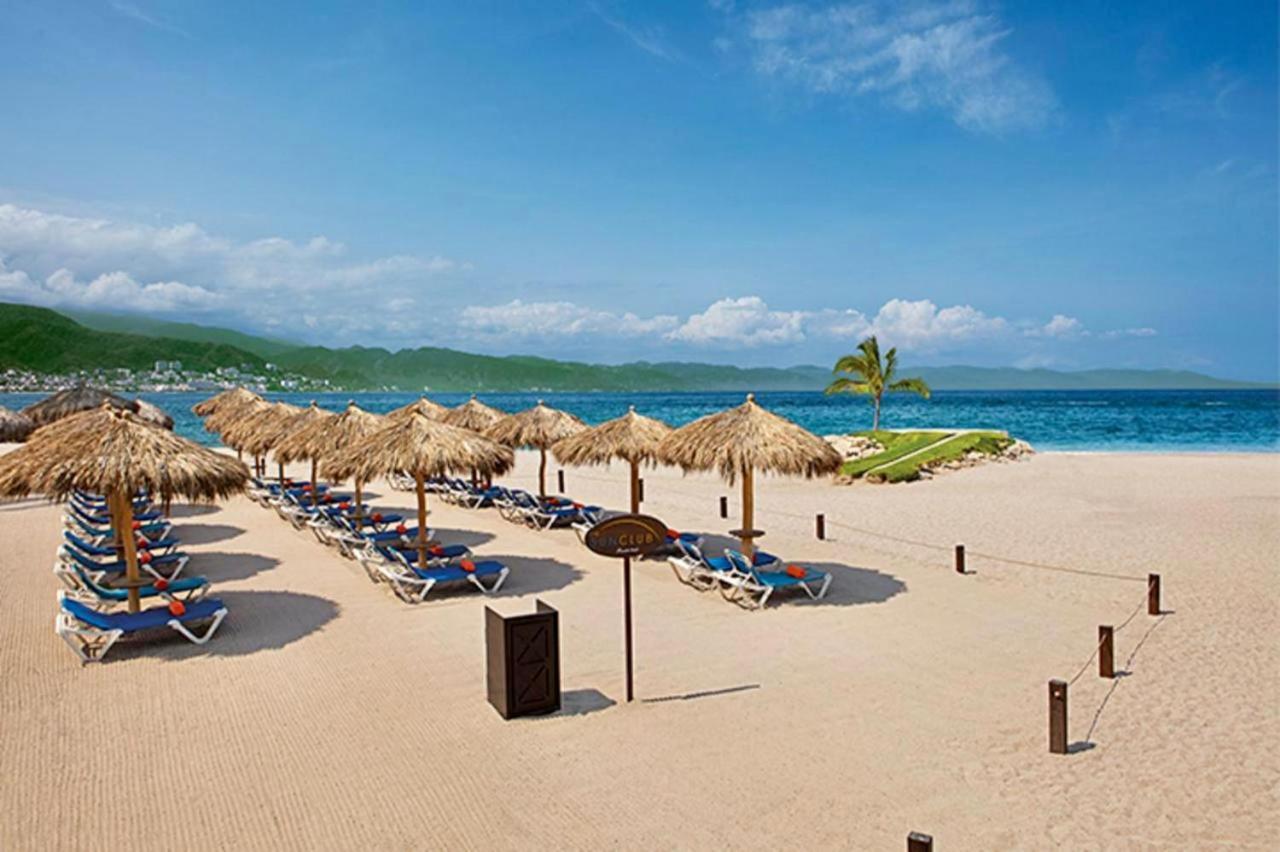Sunscape Residence Tower Puerto Vallarta Bagian luar foto