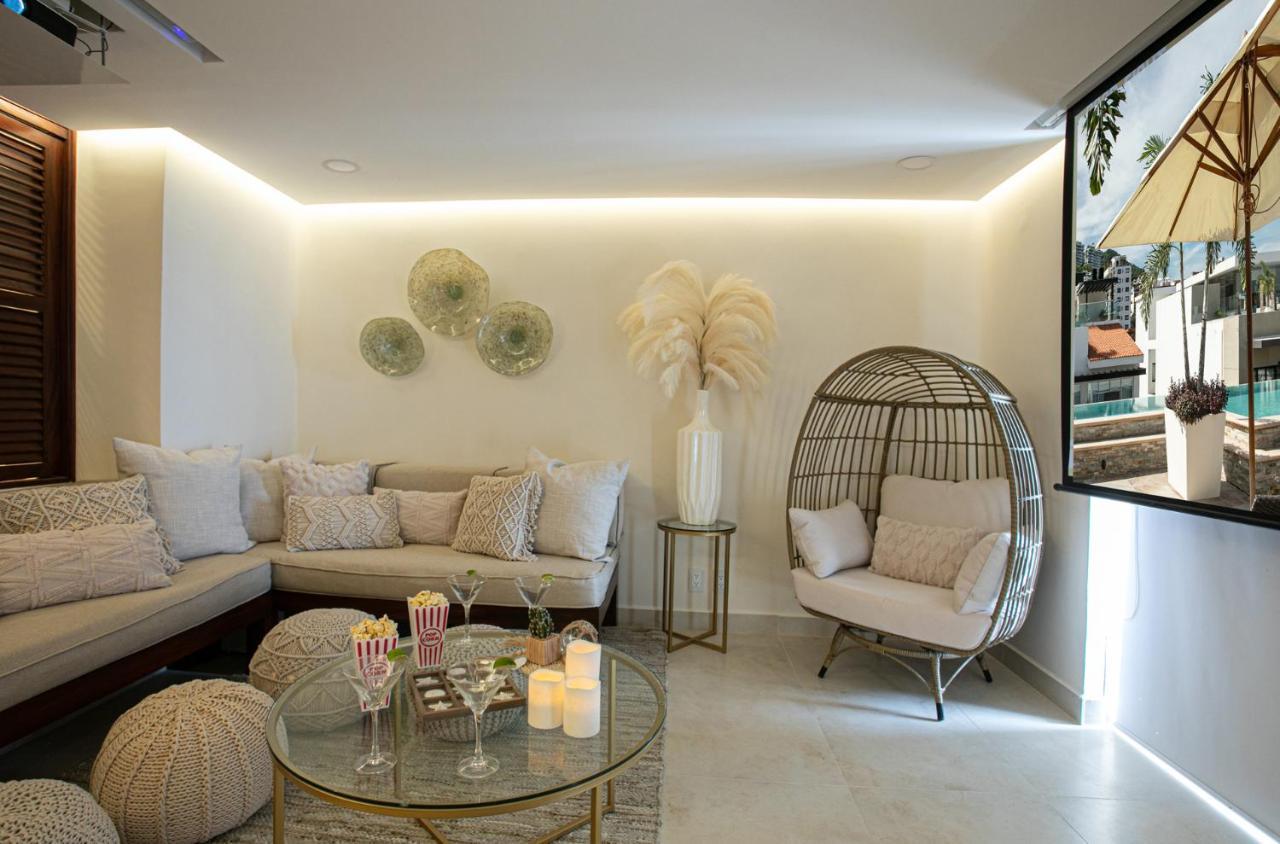 Sunscape Residence Tower Puerto Vallarta Bagian luar foto