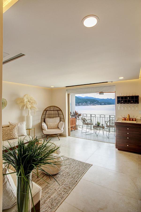 Sunscape Residence Tower Puerto Vallarta Bagian luar foto