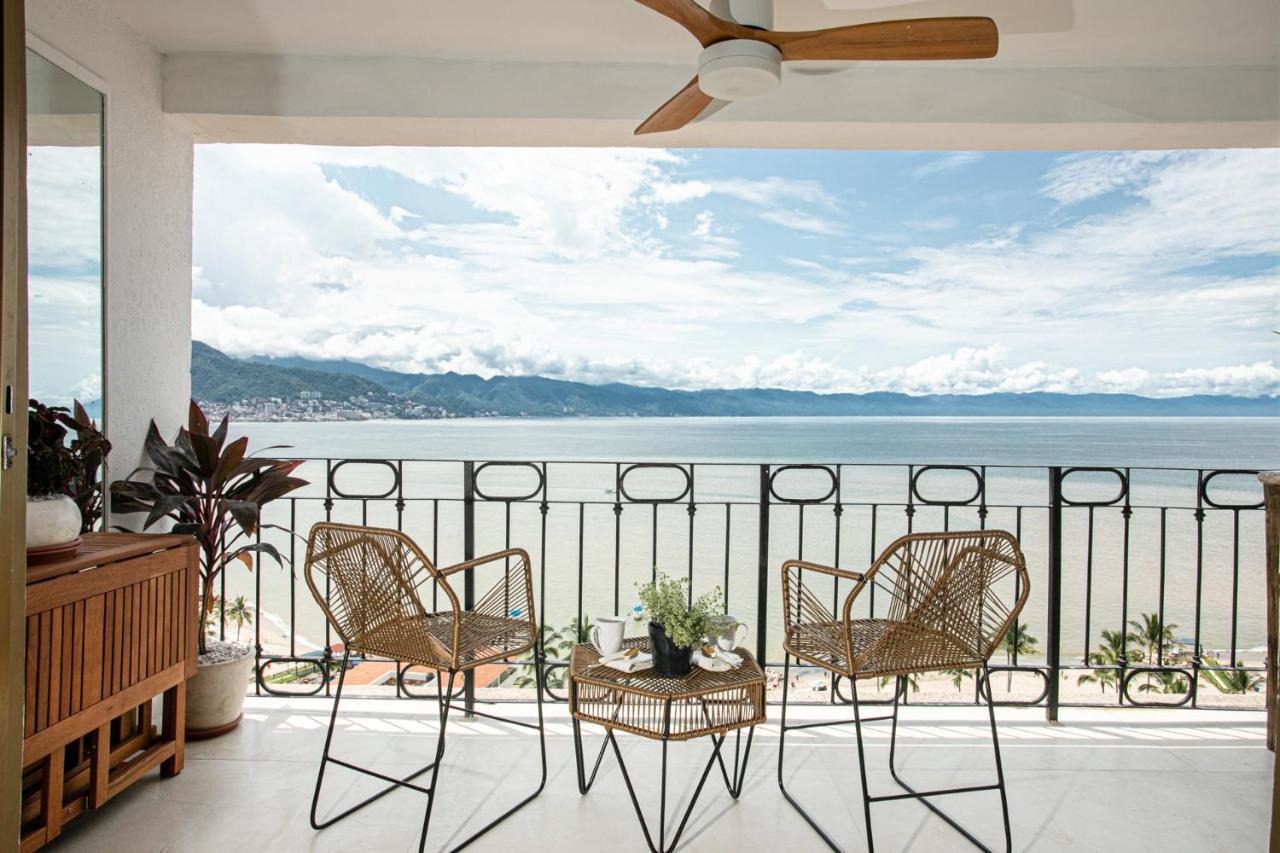Sunscape Residence Tower Puerto Vallarta Bagian luar foto
