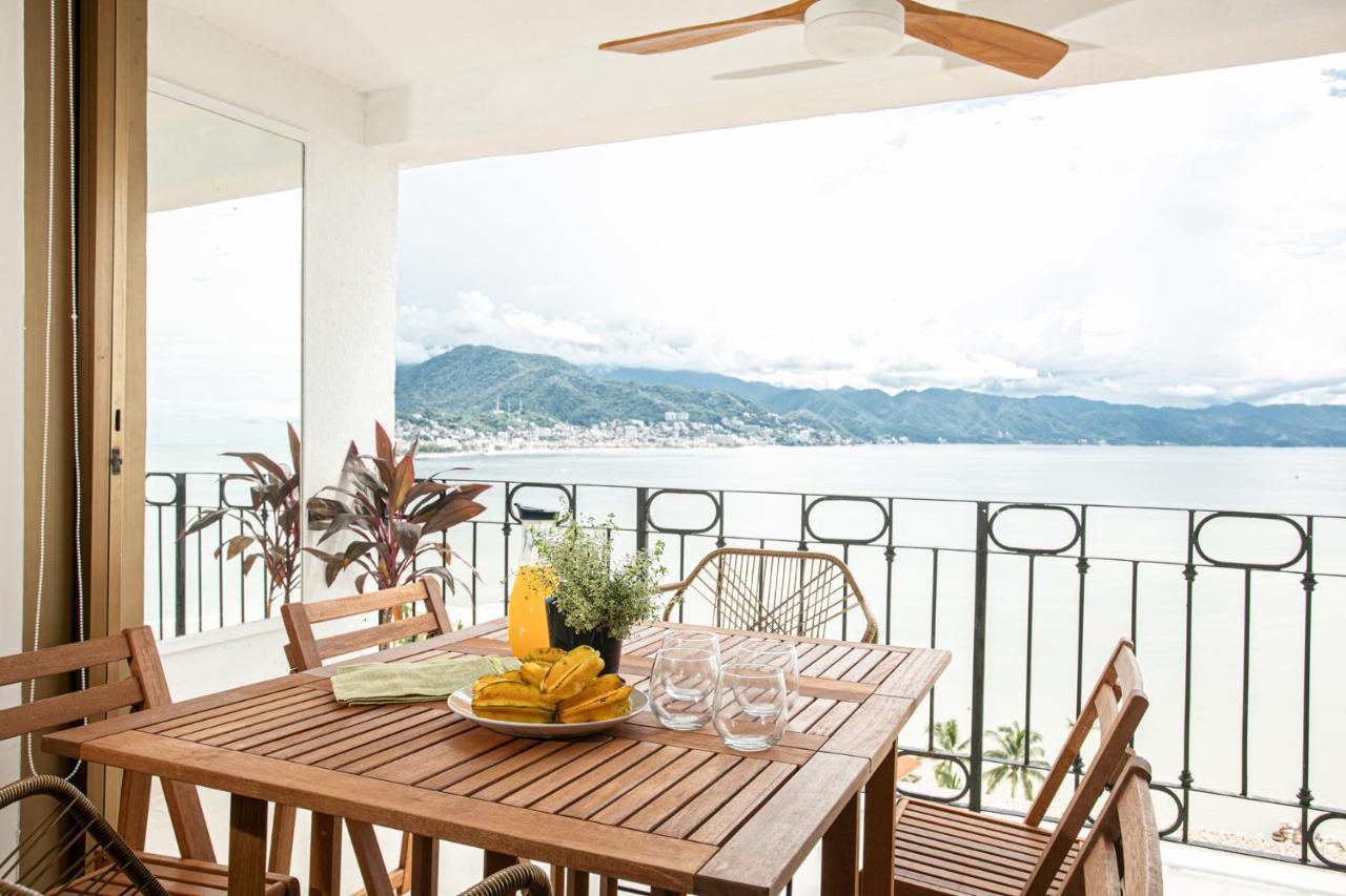 Sunscape Residence Tower Puerto Vallarta Bagian luar foto
