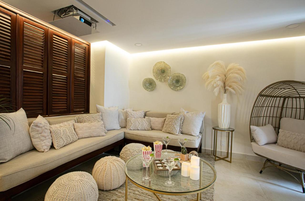 Sunscape Residence Tower Puerto Vallarta Bagian luar foto