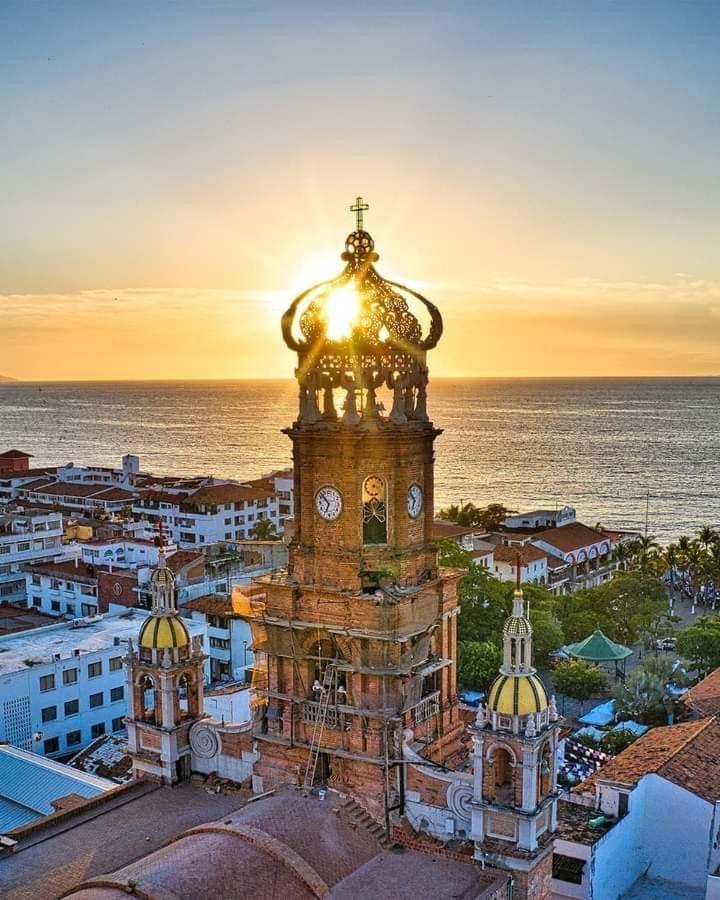Sunscape Residence Tower Puerto Vallarta Bagian luar foto