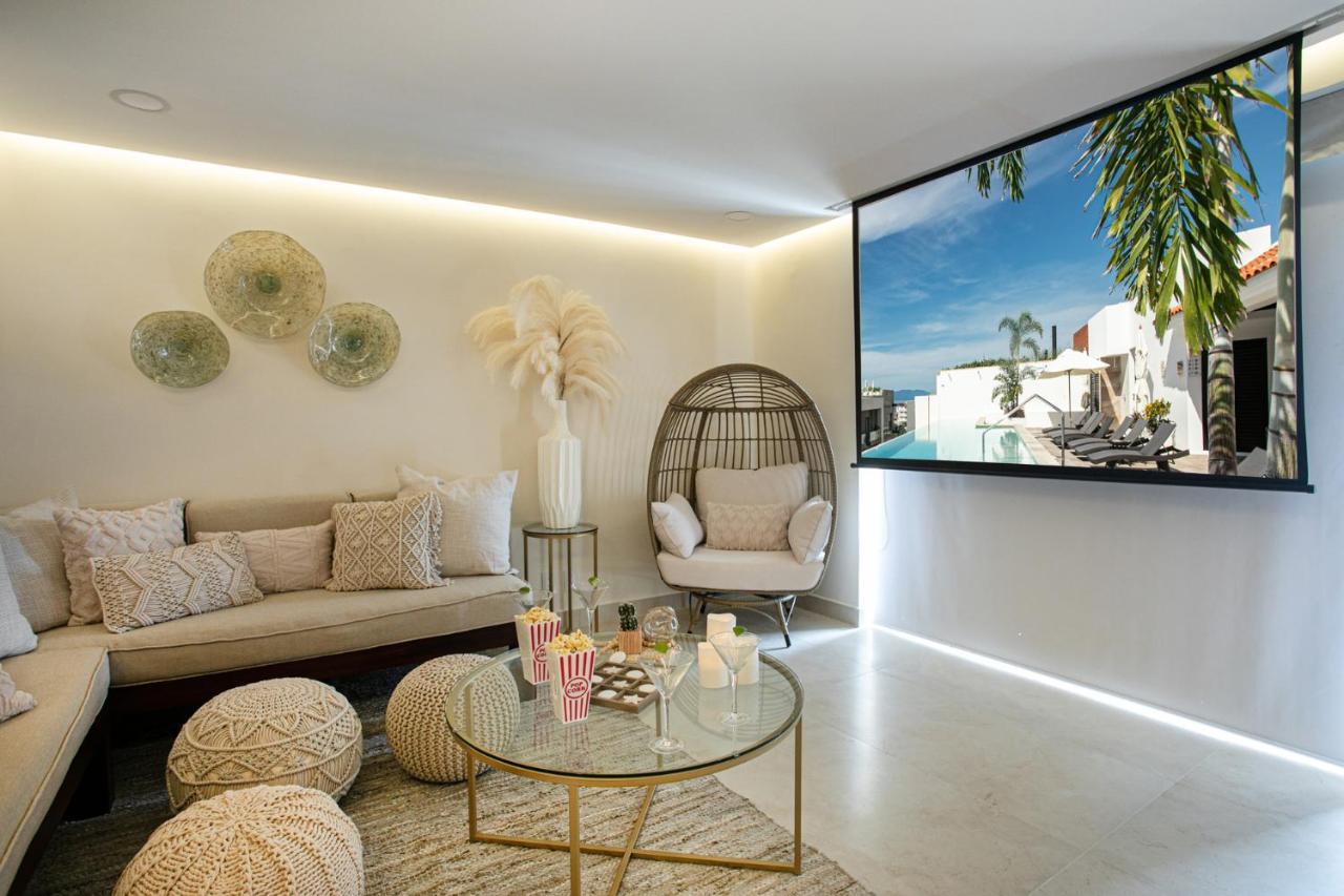 Sunscape Residence Tower Puerto Vallarta Bagian luar foto