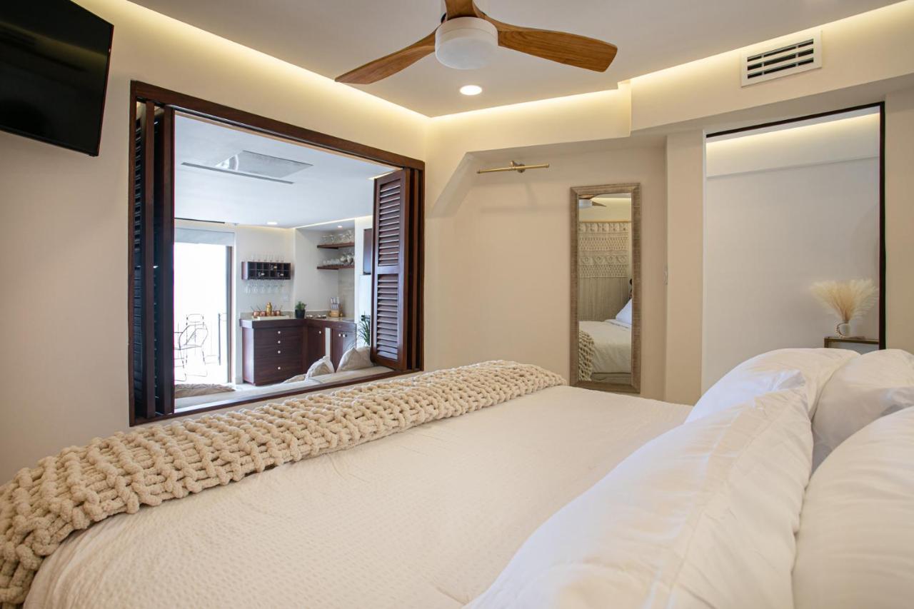Sunscape Residence Tower Puerto Vallarta Bagian luar foto