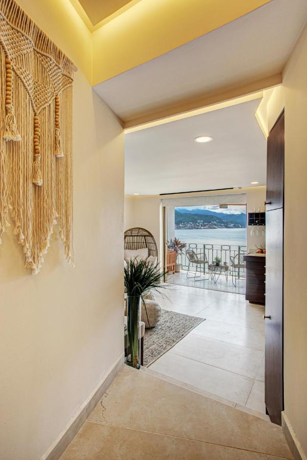Sunscape Residence Tower Puerto Vallarta Bagian luar foto