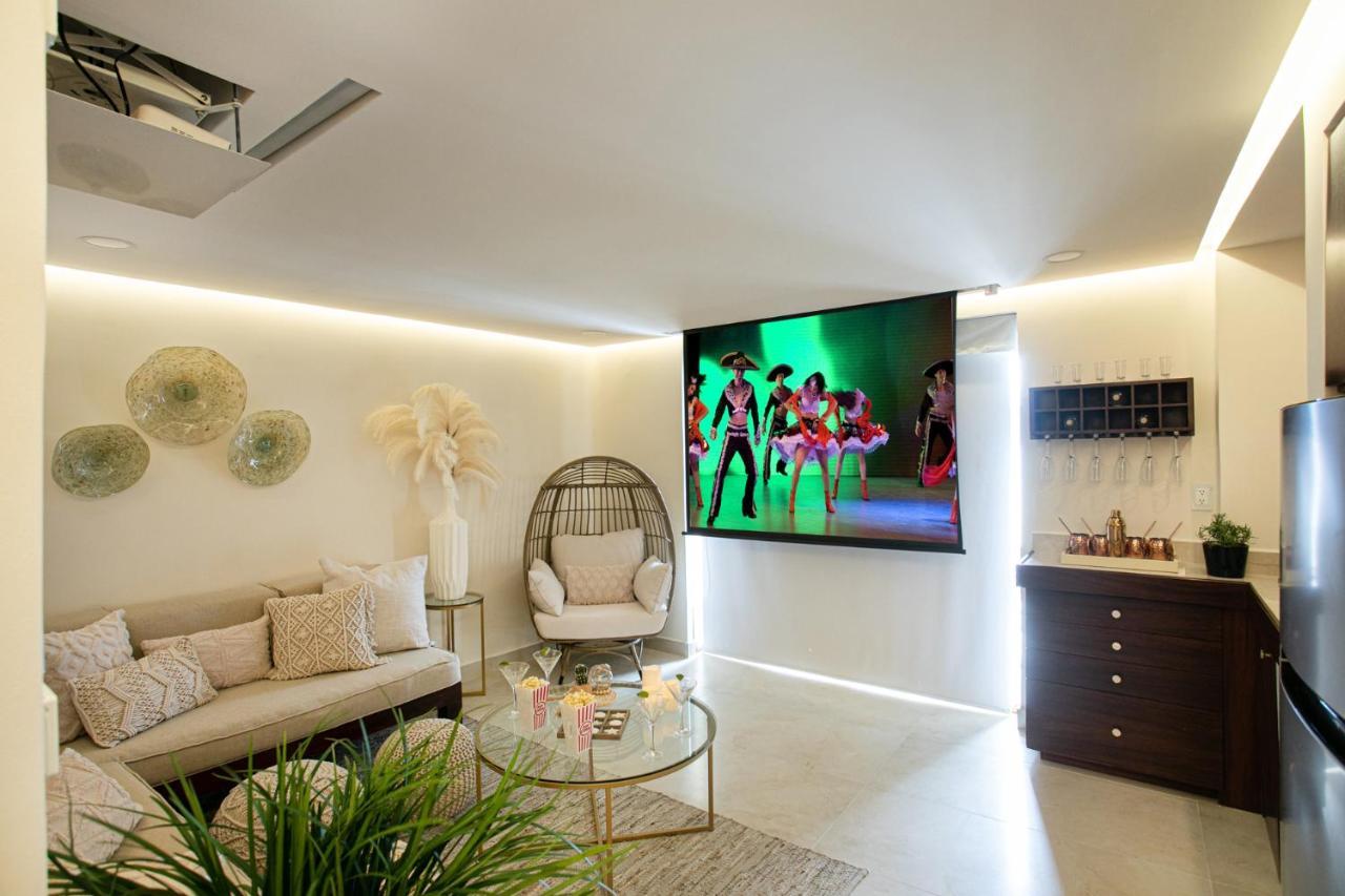 Sunscape Residence Tower Puerto Vallarta Bagian luar foto