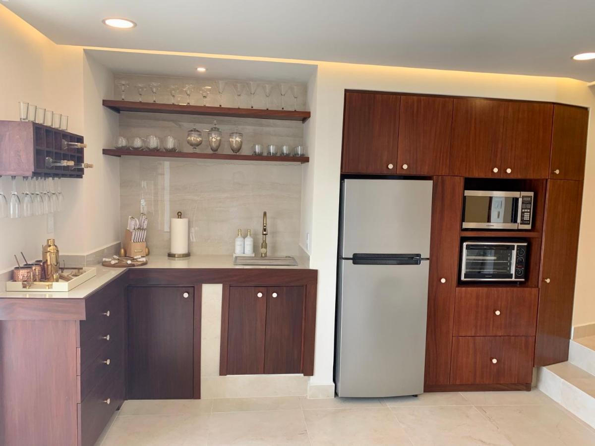 Sunscape Residence Tower Puerto Vallarta Bagian luar foto